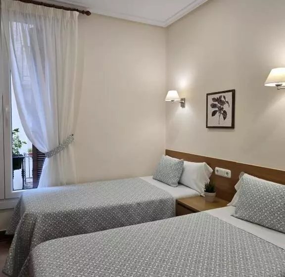 Pensión San Jerónimo