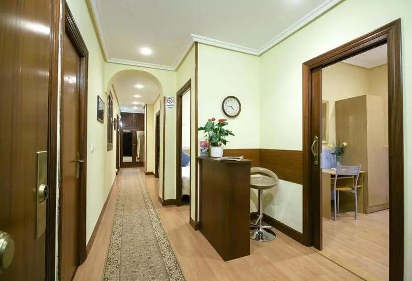 Pensión San Jerónimo