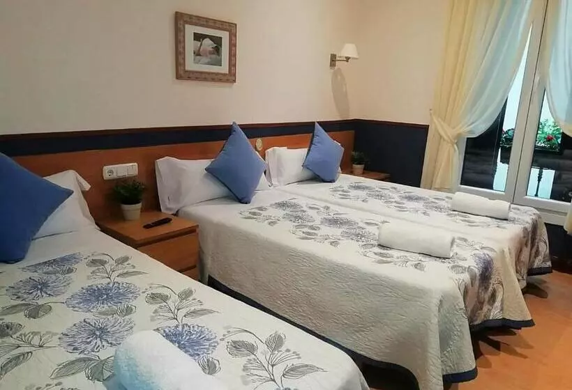 Pensión San Jerónimo