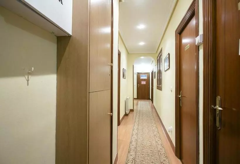 Pensión San Jerónimo