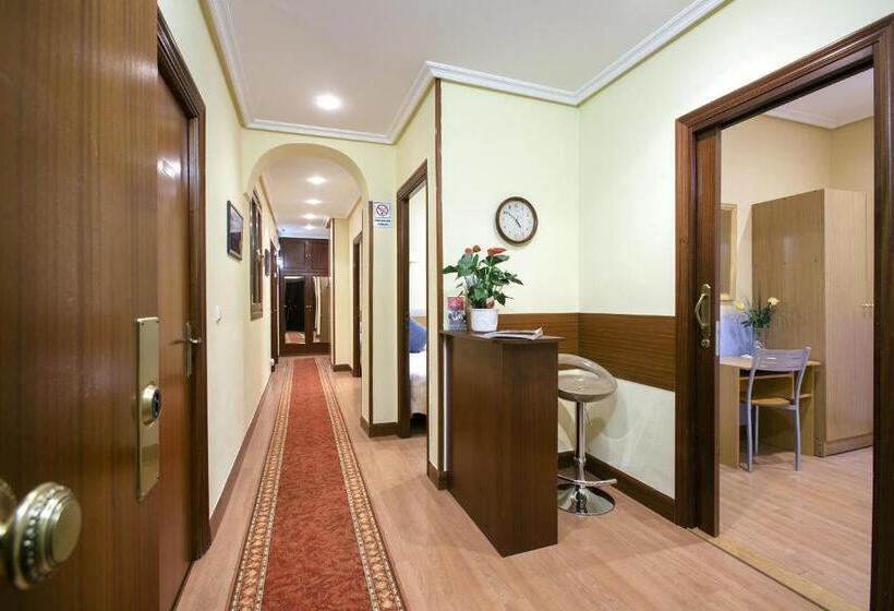 Pensión San Jerónimo