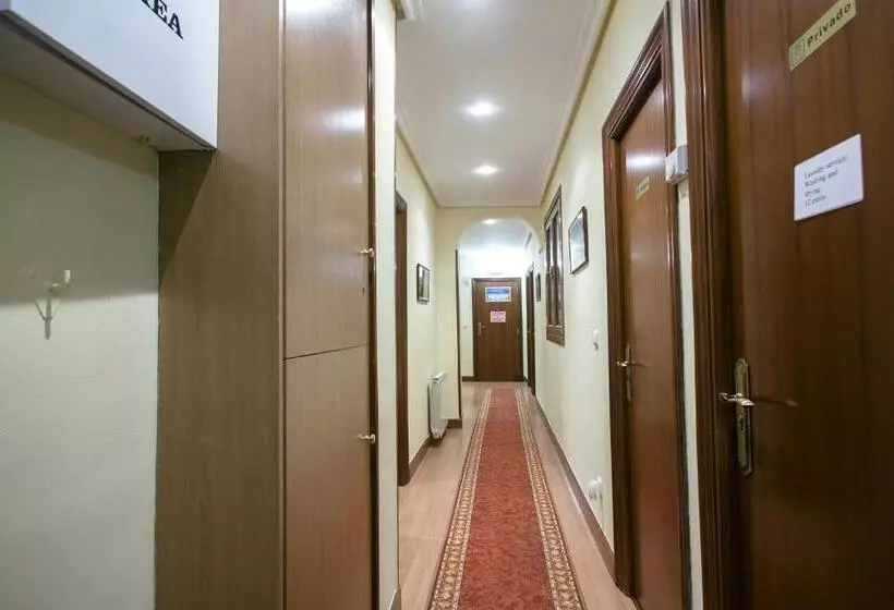 Pensión San Jerónimo