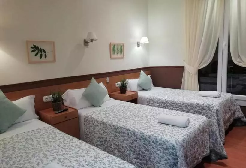 Pensión San Jerónimo