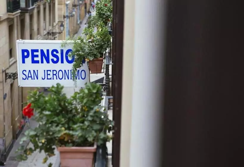 Pensión San Jerónimo