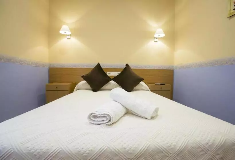 Pensión San Jerónimo