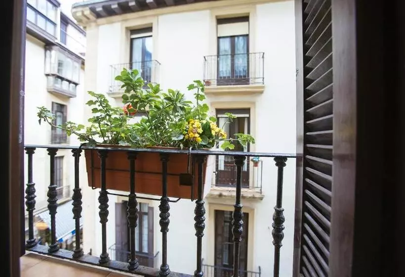 Pensión San Jerónimo