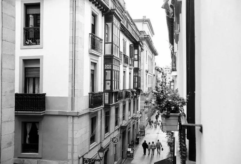 Pensión San Jerónimo