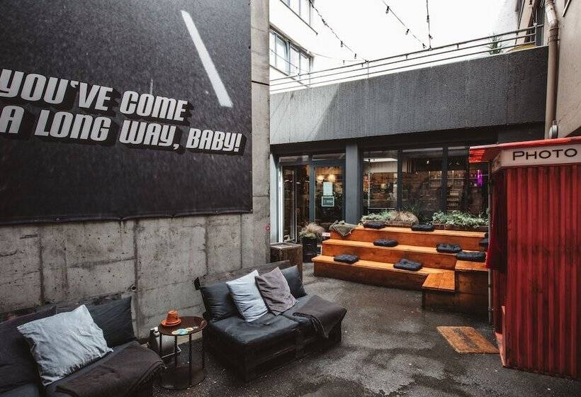 Superbude Hamburg St Georg