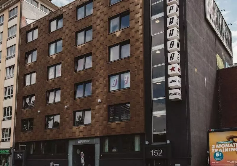 Superbude Hamburg St Georg