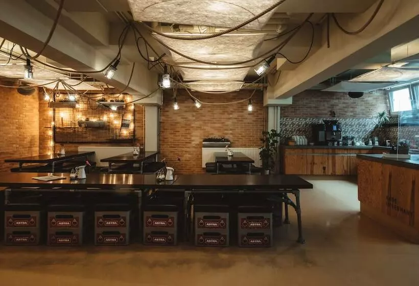 Superbude Hamburg St Georg