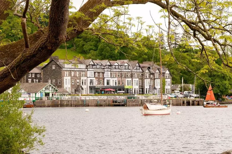 Hostel Yha Ambleside