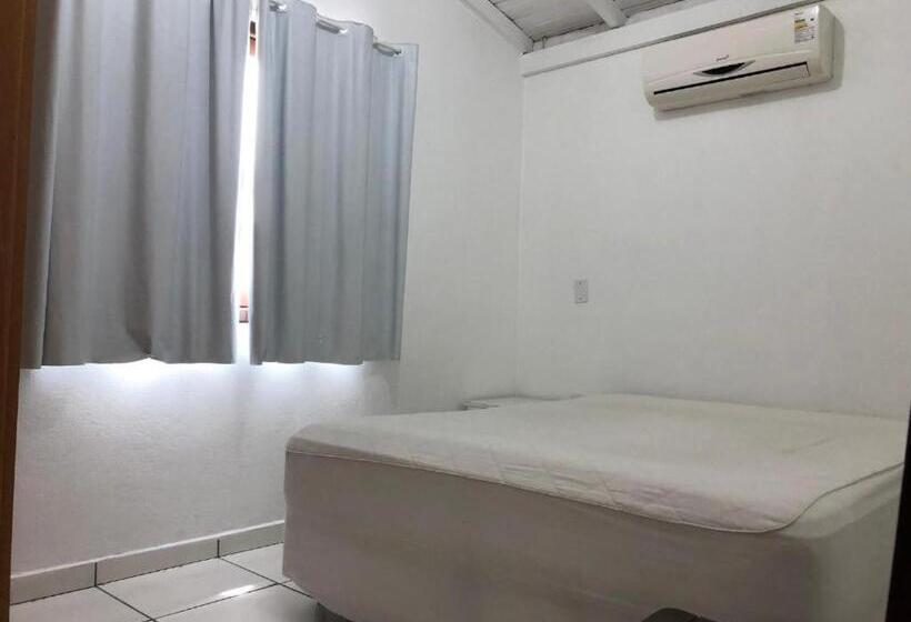 پانسیون Pousada Residencial Família Dragone