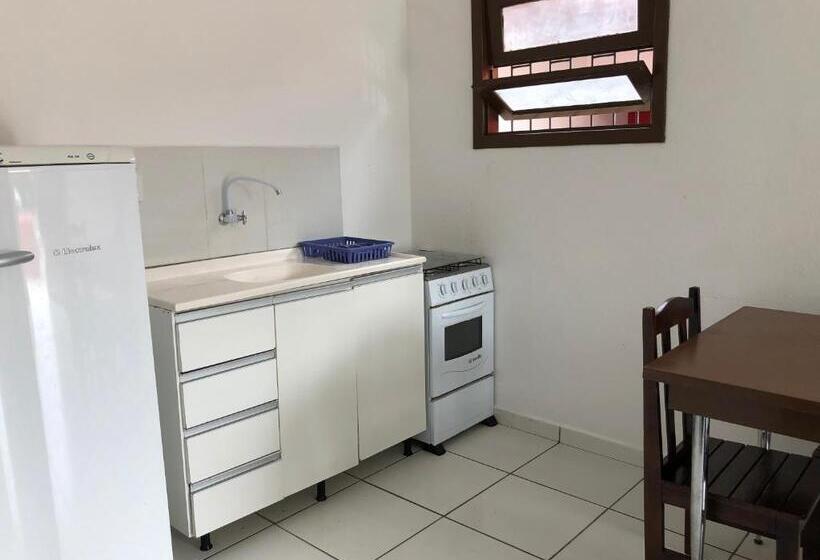 پانسیون Pousada Residencial Família Dragone