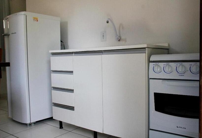 پانسیون Pousada Residencial Família Dragone