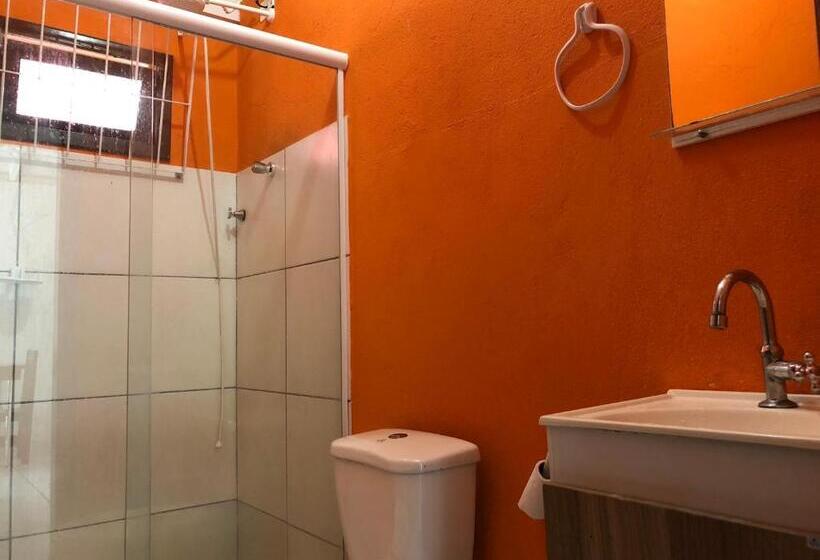 پانسیون Pousada Residencial Família Dragone