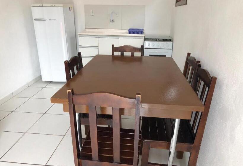 پانسیون Pousada Residencial Família Dragone