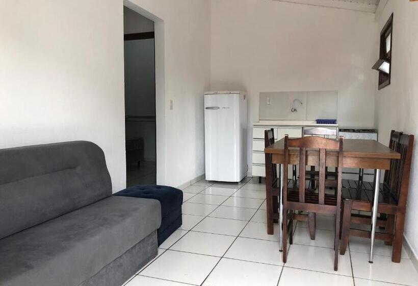 پانسیون Pousada Residencial Família Dragone