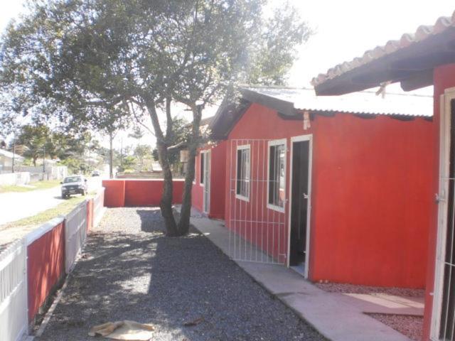 پانسیون Pousada Residencial Família Dragone