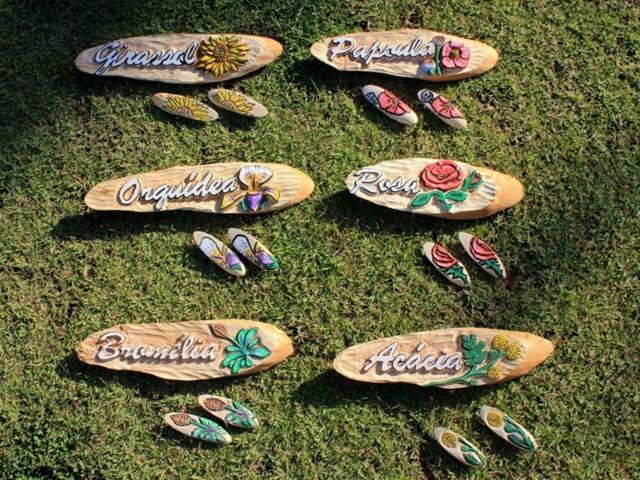 پانسیون Pousada Residencial Família Dragone