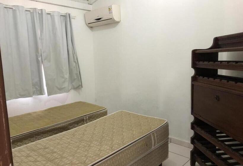 پانسیون Pousada Residencial Família Dragone