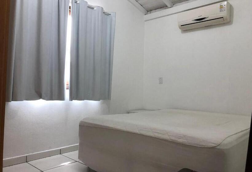 پانسیون Pousada Residencial Família Dragone