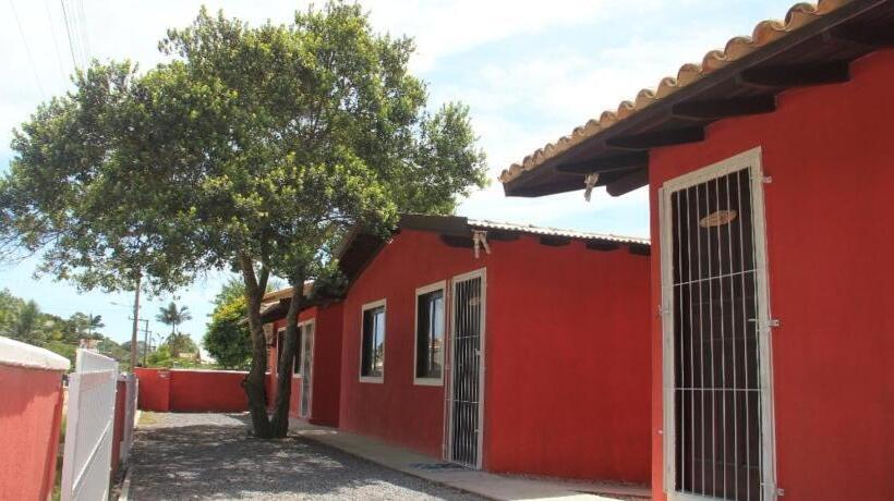 پانسیون Pousada Residencial Família Dragone