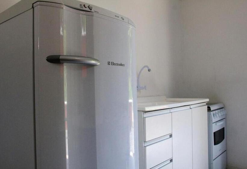 پانسیون Pousada Residencial Família Dragone