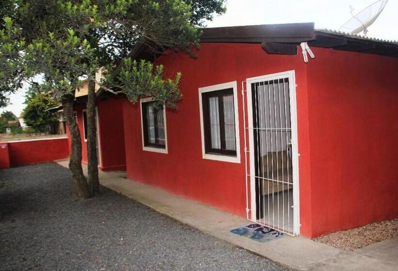 پانسیون Pousada Residencial Família Dragone