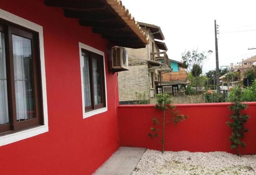 پانسیون Pousada Residencial Família Dragone