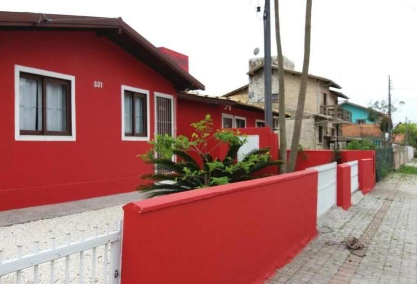 پانسیون Pousada Residencial Família Dragone