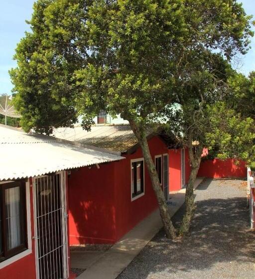 پانسیون Pousada Residencial Família Dragone