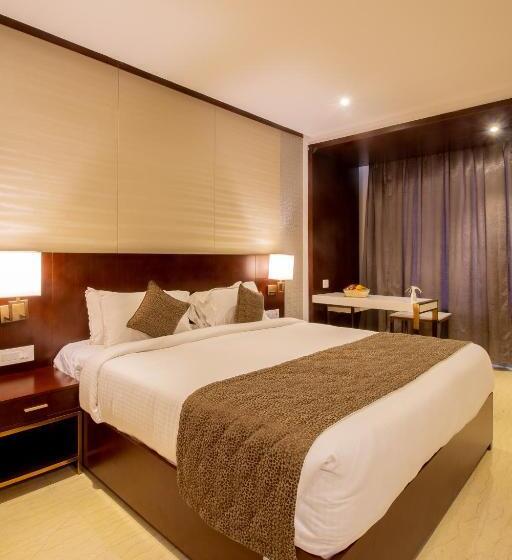 הוסטל Visthara Inn Comfort Stay