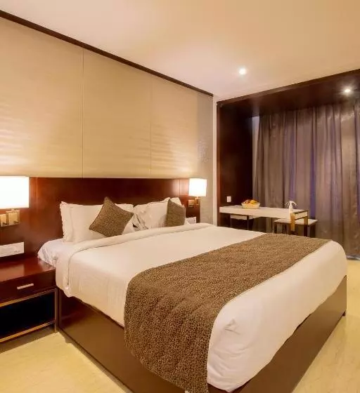 Retkeilymaja Visthara Inn   Comfort Stay