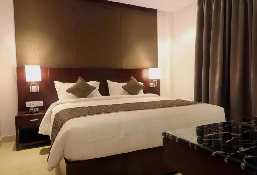 Retkeilymaja Visthara Inn   Comfort Stay