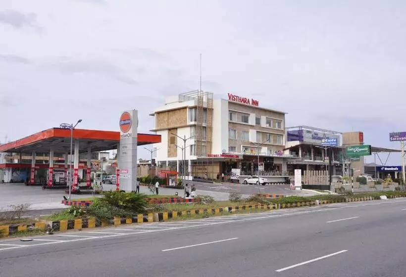 Retkeilymaja Visthara Inn   Comfort Stay