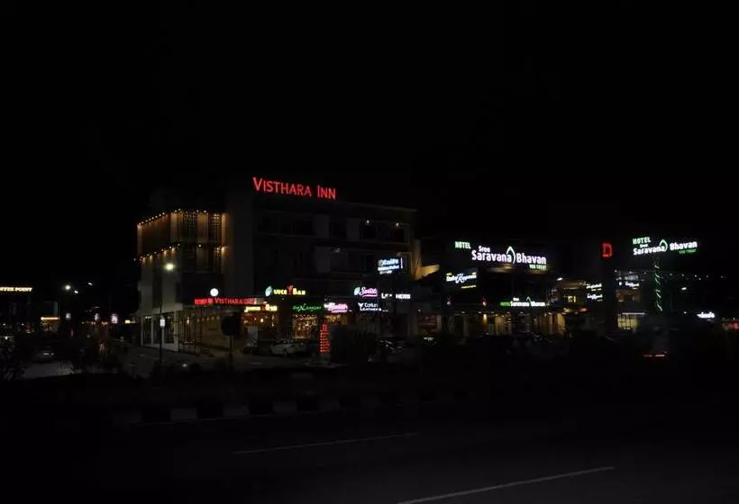 Retkeilymaja Visthara Inn   Comfort Stay