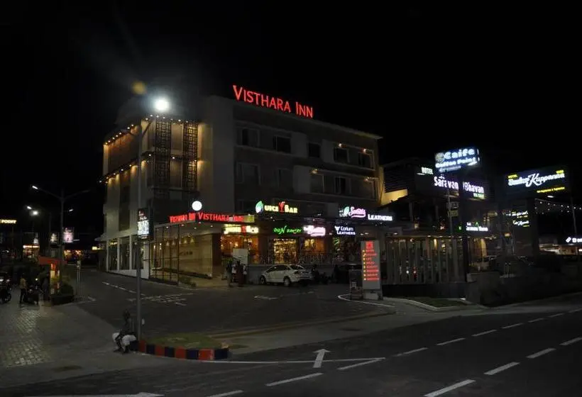 ユースホステル Visthara Inn   Comfort Stay