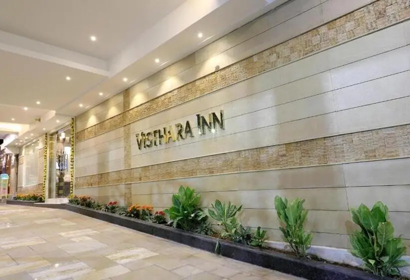 ユースホステル Visthara Inn   Comfort Stay