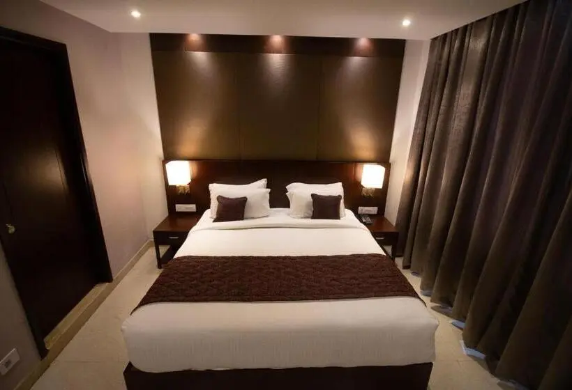 ユースホステル Visthara Inn   Comfort Stay