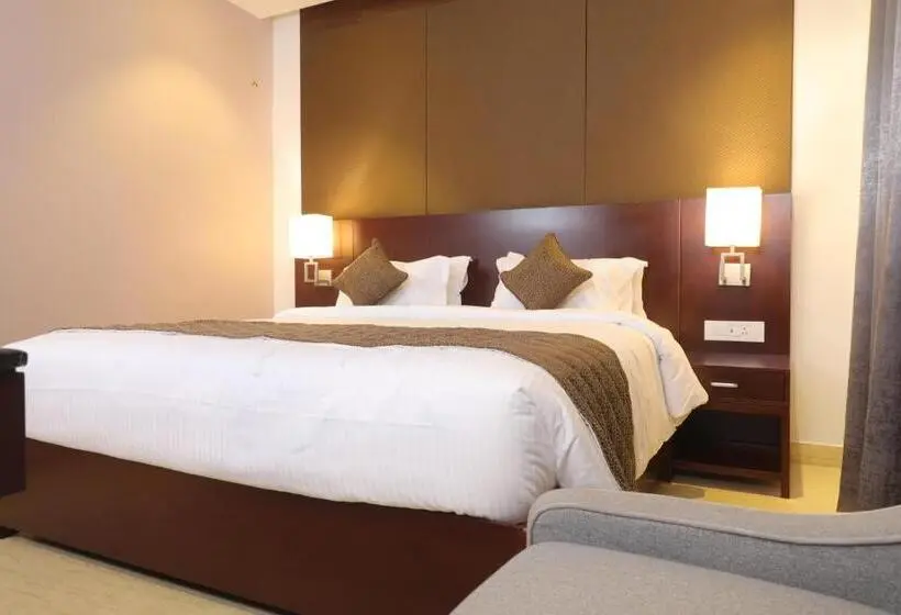 ユースホステル Visthara Inn   Comfort Stay
