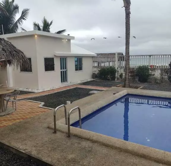 Majatalo Hostal Cabañas Vistamar