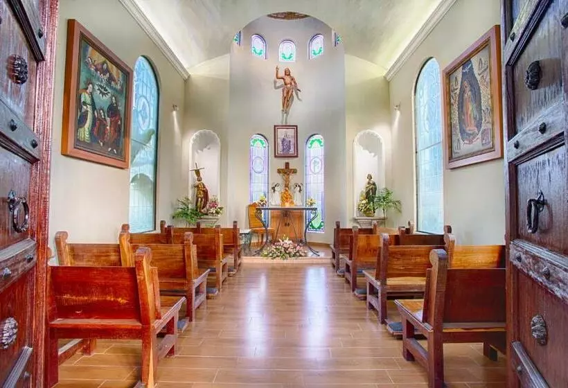 Hotelli Garza Canela