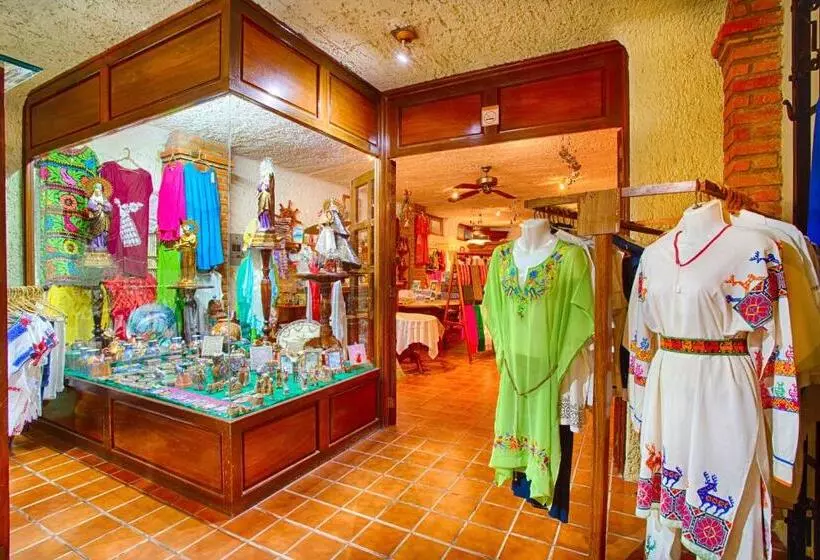 Hotelli Garza Canela