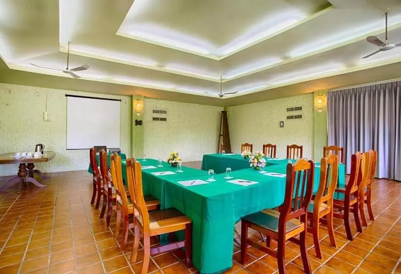 Hotelli Garza Canela