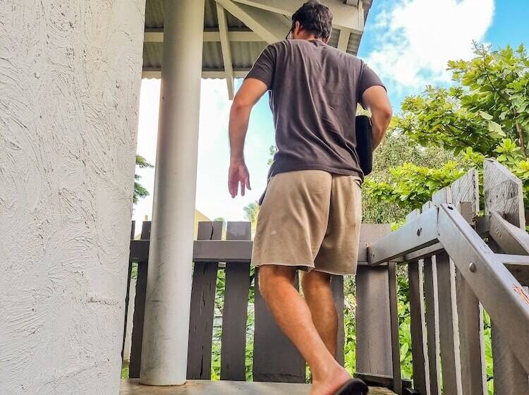 فندق صغير Nomads Airlie Beach