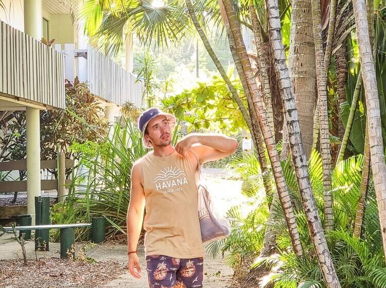 فندق صغير Nomads Airlie Beach