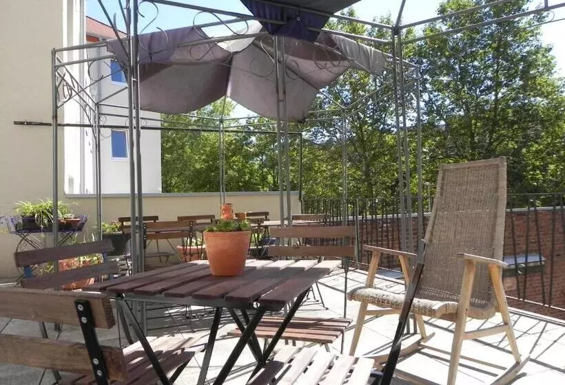 Bahnhof Hotel Saarlouis