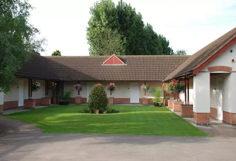 ベッドアンドブレックファースト Broadlawns Guest House