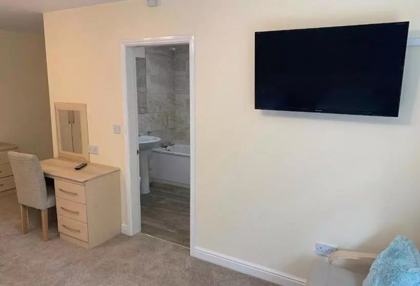 ベッドアンドブレックファースト Broadlawns Guest House