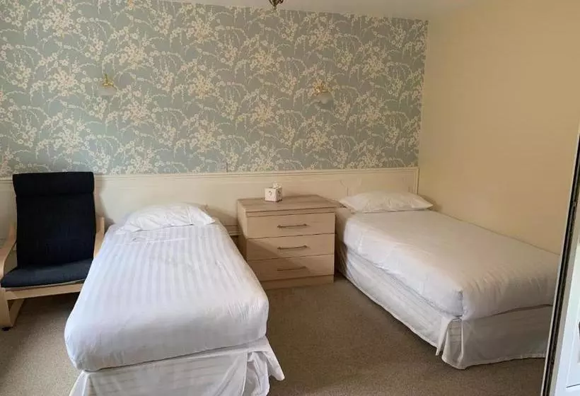 ベッドアンドブレックファースト Broadlawns Guest House